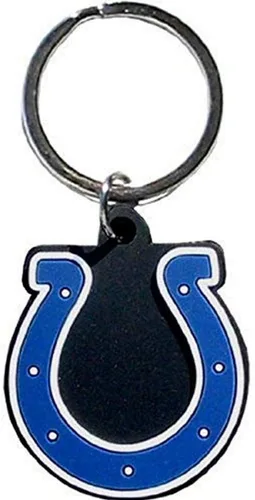 Vista 26 de NFL cadena de hule flexible para llavero