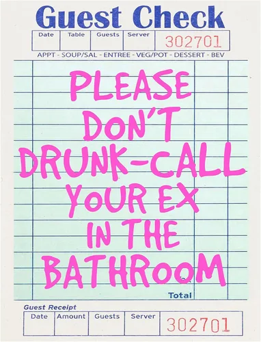Vista 9 de Arte de pared de baño preppy para mujeres - divertido y moderno letrero de baño para invitados - imágenes de accesorios de baño rosa retro moderno