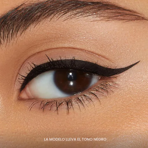 Vista 3 de Too Faced Better Than Sex Easy Glide Delineador Líquido Delineador de Ojos Líquido Resistente a la Descamación e Impermeable para Pigmento 01