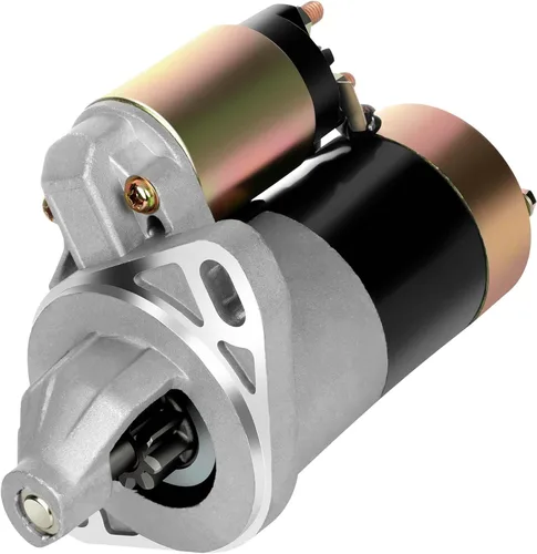 Vista 45 de SCITOO Motor de arranque para arrancadores 17986N apto para Buick para Allure 2006-2008, para Buick para Enclave 2008-2014, para Buick para LaCrosse