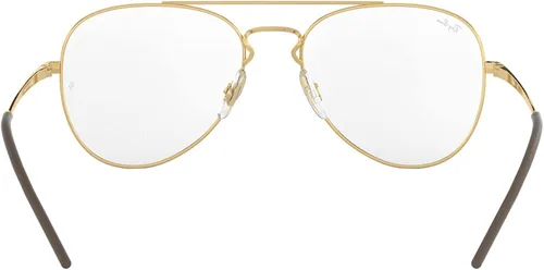 Vista 7 de Ray-Ban RX6413 Aviator - Marcos para anteojos recetados