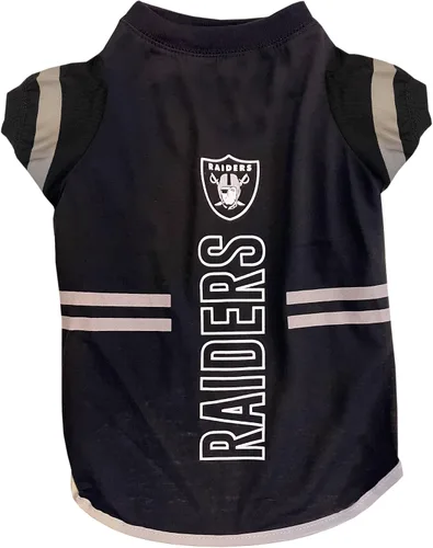 Vista 6 de Pets First NFL Chicago Bears Camiseta para Perro, Camiseta de Fútbol Americano para Perros y Gatos - Camiseta Deportiva Duradera para MASCOTAS - 3