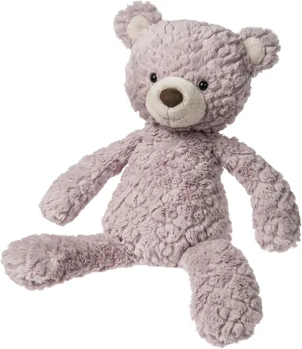 Vista 8 de Mary Meyer Teddy Bear - Colección Putty - Peluche clásico de peluche súper suave, 11 pulgadas, pequeño, rosa rubor