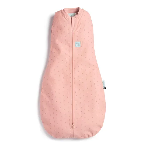 Vista 17 de ergoPouch Cocoon Swaddle Sack 0.2 TOG - Saco de dormir para bebé, ajuste suave y ceñido que ayuda a calmar el reflejo de sobresalto, ideal