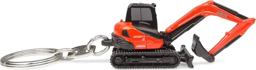 Vista 3 de Kubota KX080-4 Llavero Anillo UH5816