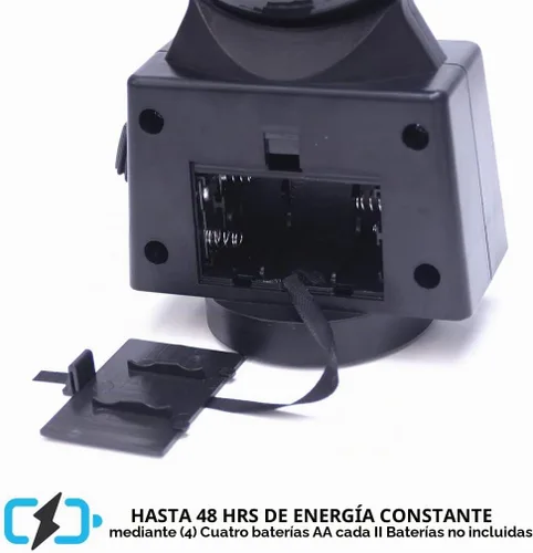 Vista 2 de Luces de remolque inalámbricas Master Tailgaters Luces de señal multifuncionales Montaje magnético resistente Alcance de 65 pies Conexión