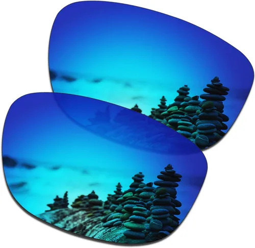 Vista 4 de SmartVLT Juego de 5 lentes de repuesto para hombre Oakley Holbrook R OO9377 Combo Pack S02