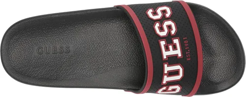 Vista 5 de GUESS Mens Elliot Slide Sandal