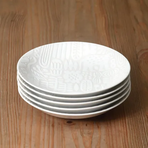 Vista 12 de natural69 Utopia [Serving Plate] Gray