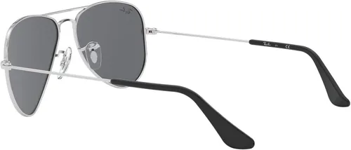 Vista 5 de Ray-Ban RJ9506s Metal Aviator Sunglasses