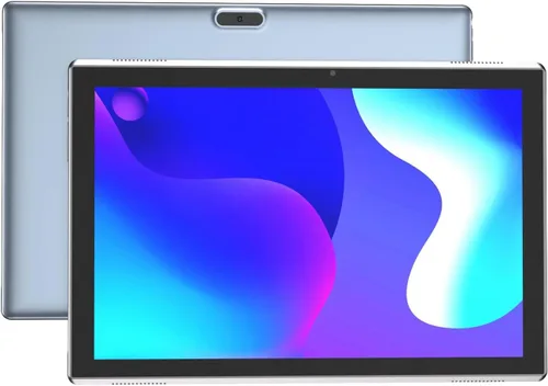 Vista 10 de Tablet de 10 Pulgadas Android Tablets 10" Tableta Computadora con 32GB ROM 2GB RAM Soporta Expansión de 1TB Cámara 2MP+8MP WiFi BT Pantalla HD