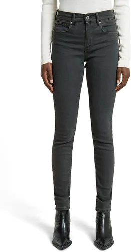 Vista 11 de G-Star Jeans ajustados Benwick Stretch Denim 3301 Contour High Rise Skinny para mujer