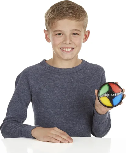 Vista 4 de Paquete de Juegos Simon y Bop It! Micro Serie de Hasbro Gaming