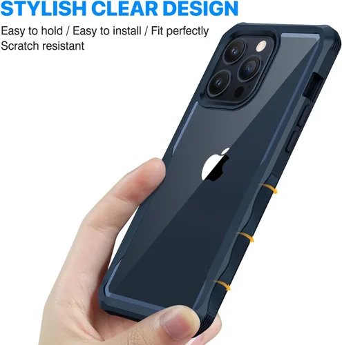 Vista 178 de CENHUFO Funda de privacidad para iPhone 11 Pro, funda de cuerpo completo con protector de pantalla de privacidad de vidrio templado 9H integrado