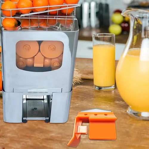 Vista 5 de Recambio naranja del Juicer, XC-2000E Juicer Blade Electric Orange Juice Machine Part Com Page Orange Juicer Knife Knife 2000E-1, 2000E-2, 2000E-3
