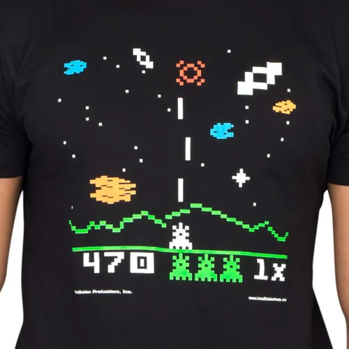 Vista 5 de The Big Bang Theory Sheldon 73 Navy camiseta para hombre