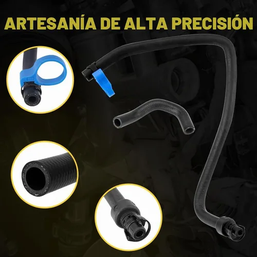 Vista 7 de Kit de salida de agua de carcasa de refrigerante de motor de aluminio