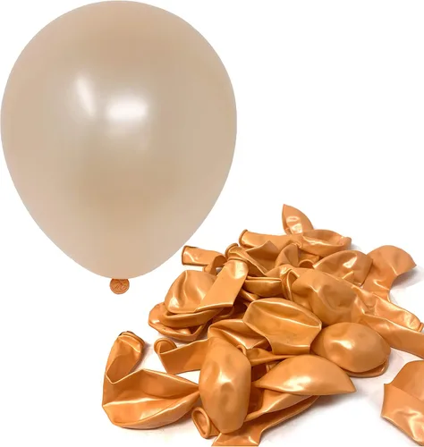 Vista 8 de Allgala - Globos de látex de alta calidad para inflar con helio, 100 unidades de 12 pulgadas