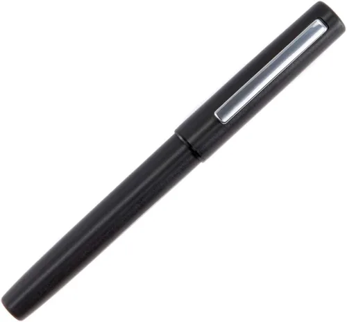 Vista 2 de Lamy L77 Aion - Pluma estilográfica, color negro