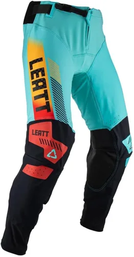 Vista 2 de Leatt 2023 Moto 5.5 I.K.S. Pantalones - Tigre