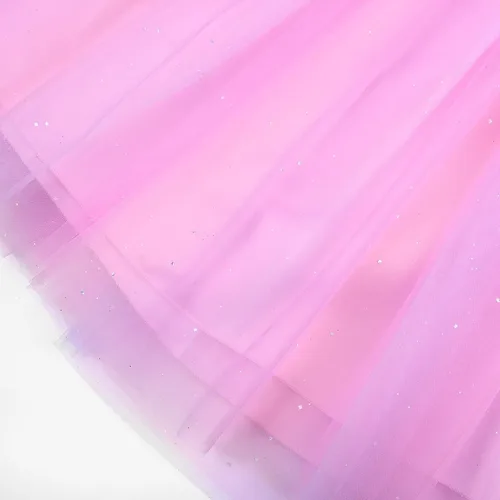 Vista 8 de JerrisApparel Vestido de princesa para niñas disfraz de Halloween cosplay fiesta