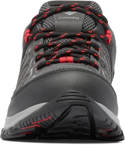Vista 3 de Columbia Zapatos de senderismo impermeables Granite Trail para hombre