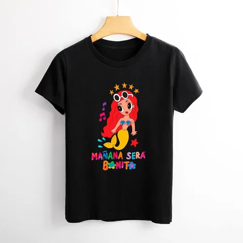 Vista 4 de Karols G Shirt Manana Sera Bonito T-Shirt for Women