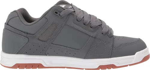 Vista 6 de DC Zapatos de skate para hombre, color grischicle, talla 14, Gris, goma