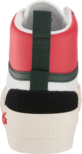 Vista 3 de Lacoste Men's L004 Mid Top Sneaker