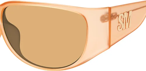Vista 4 de Steve Madden Women's Female Sunglasses Style Gino Rectangular