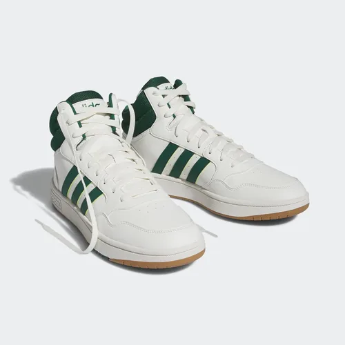 Vista 6 de adidas Hoops 3.0 Mid - Tenis para hombre