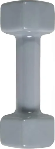Vista 3 de Cap Barbell - Mancuerna con revestimiento de vinilo 1-15 LB (unidad única o par)