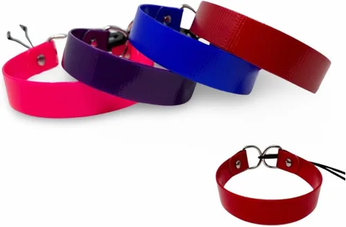 Vista 11 de SparkDog Collars Correa de repuesto para collar electrónico de ajuste rápido de 1 pulgada, ajuste rápido, impermeable y duradera, se adapta a Dogtra