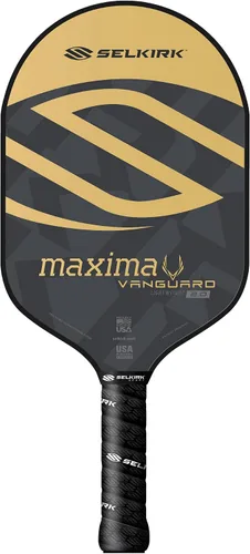 Vista 12 de Selkirk Sport Vanguard - Paleta híbrida de pickleball de fibra de carbono con núcleo de polipropileno X5, raquetas de pickleball