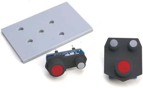 Vista 9 de Walthers Controls Sistema de Control de Distribución Walthers - Fuente de alimentación filtrada de 2 amperios, 12 voltios CC 942-110 para cualquier
