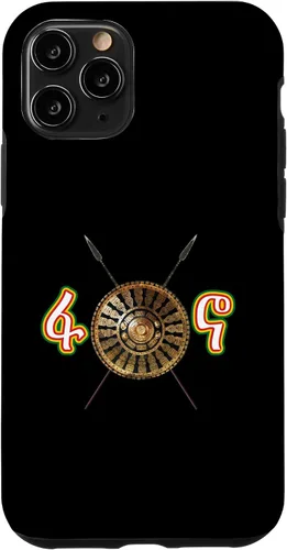 Vista 26 de Funda para iPhone 11 Pro Max Fano Shield y Spear
