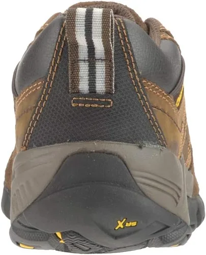 Vista 8 de CAT Zapato de construcción con punta compuesta de argón para hombre