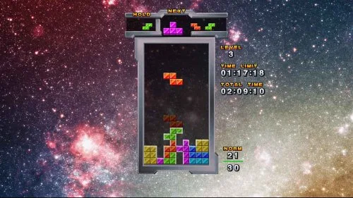 Vista 6 de Tetris The Grandmaster Ace Japan Import