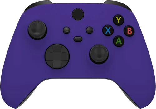 Vista 23 de eXtremeRate - Carcasa frontal para Xbox Series X y Xbox S Controller Accesorios personalizados - Controlador no incluido