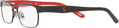 Vista 3 de Polo Ralph Lauren Pp8036 Rectangular Prescription Eyewear Frames