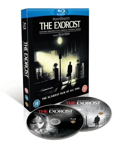 Vista 2 de The Exorcist (Extended Director's Cut & Original Theatrical Version)