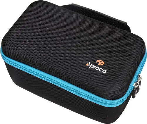 Vista 9 de Aproca Funda compatible con Makita XTR01Z 18V LXT de iones de litio sin escobillas, router compacto inalámbrico, bolsa protectora de almacenamiento