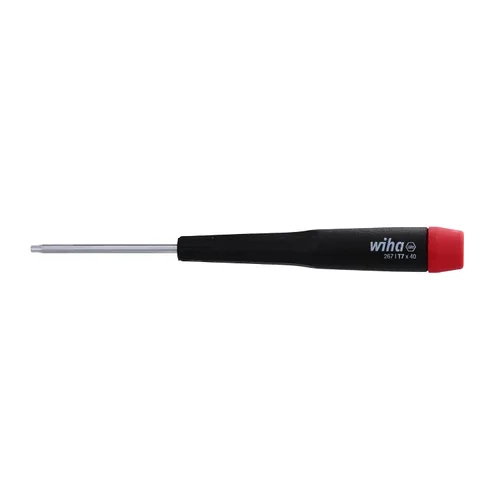 Vista 3 de Wiha 26707 - Destornillador Torx con mango de precisión, T7 x 1.575 in