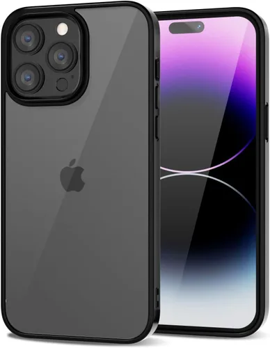 Vista 81 de LoeoeL para iPhone 8 Plus/ 7 Plus Funda Transparente, Funda Híbrida de Teléfono [Plástico Duro y Parachoques de Silicona Suave] Cubierta Protectora