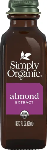 Vista 11 de Simply Organic, extracto puro de vainilla de Madagascar, frasco de vidrio de 2 onzas, sabor sin azúcar certificado orgánico para batidos