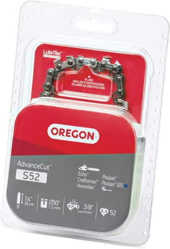 Vista 6 de Oregon AdvanceCut - Cadena de motosierra para barras de 14 pulgadas