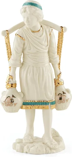Vista 12 de Lenox 863066 Figurina Ángel de la Esperanza de la Primera Bendición de la Natividad