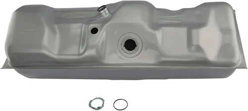 Vista 21 de TRQ Depósito de combustible de gasolina de 18.5 galones compatible con Toyota Tacoma 2003-2004