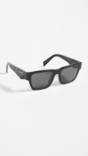 Vista 2 de Prada Gafas de sol angulares ojo de gato para mujer