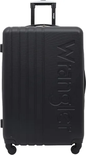Vista 2 de Wrangler Quest - Juego de equipaje negro, juego de 3 piezas (28"24"20")